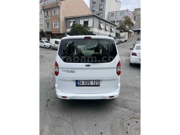 Sahibinden Ford Transit Courier 1.5 TDCi Deluxe 2021 Model 