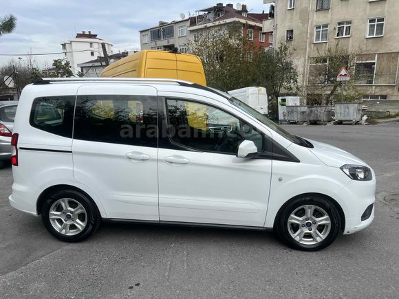 Sahibinden Ford Transit Courier 1.5 TDCi Deluxe 2021 Model 