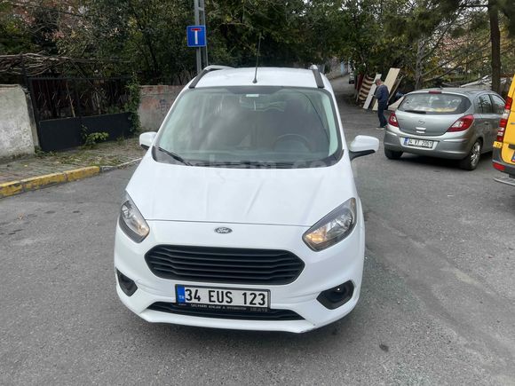 Sahibinden Ford Transit Courier 1.5 TDCi Deluxe 2021 Model 