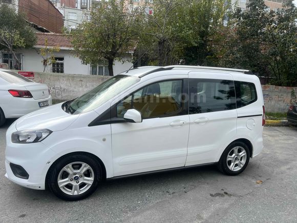 Sahibinden Ford Transit Courier 1.5 TDCi Deluxe 2021 Model 