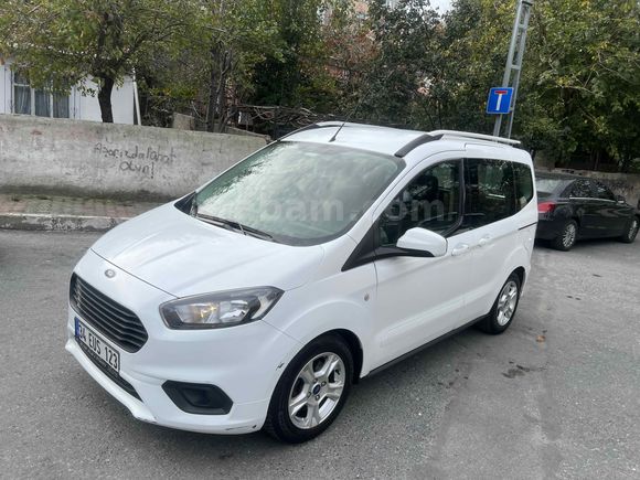 Sahibinden Ford Transit Courier 1.5 TDCi Deluxe 2021 Model 