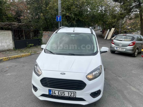 Sahibinden Ford Transit Courier 1.5 TDCi Deluxe 2021 Model 
