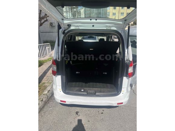 Sahibinden Ford Transit Courier 1.5 TDCi Deluxe 2021 Model 