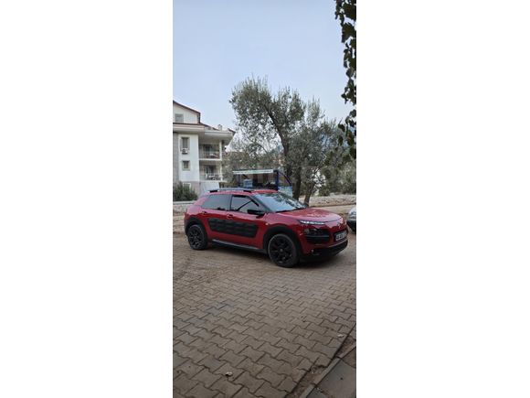 Sahibinden Citroen C4 Cactus 1.2 e-VTI Shine 2015 Model