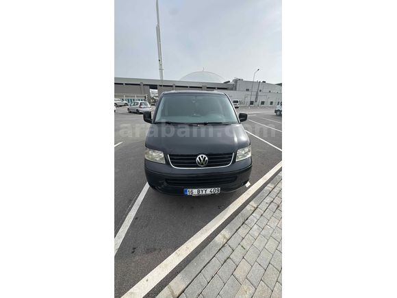 Sahibinden Volkswagen Caravelle 2.5 TDI Comfortline 2006 Model  180.000 km Siyah
TERMAL PAKET