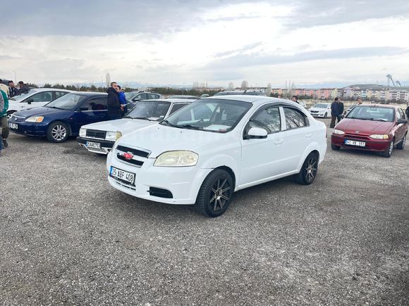 Sahibinden Chevrolet Otomatik Aveo 1.4 LS 2011 Model