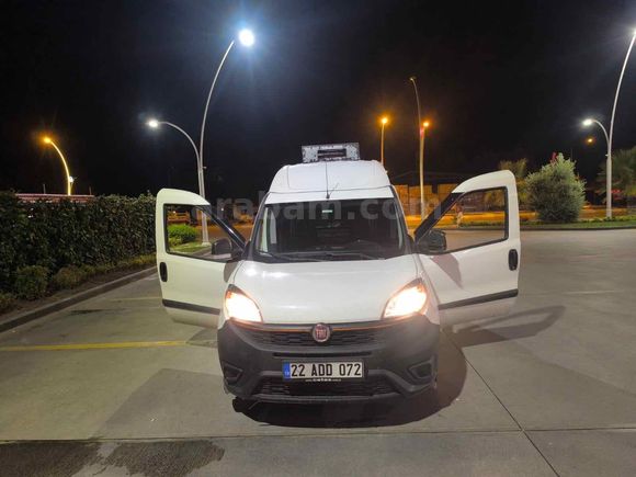 Sahibinden Fiat Doblo Cargo 1.6 Multijet Maxi XL 2020 Model 