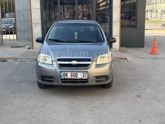 Sahibinden Chevrolet Aveo 1.4 SE 2008 Model