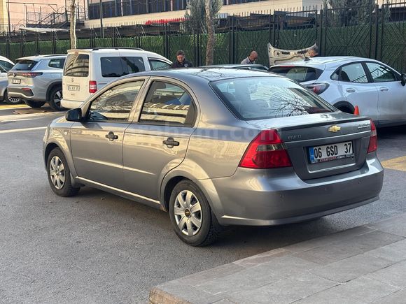 Sahibinden Chevrolet Aveo 1.4 SE 2008 Model