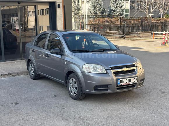Sahibinden Chevrolet Aveo 1.4 SE 2008 Model