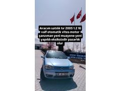 Sahibinden Fiat Palio 1.2 HL Speedgear 2005 Model