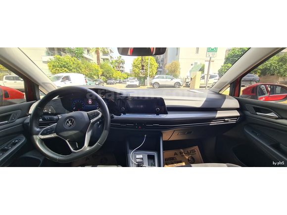 Golf 8@ 1.0 eTSI Style 2022@**KIS PAKET**