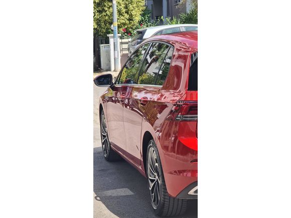 Golf 8@ 1.0 eTSI Style 2022@**KIS PAKET**