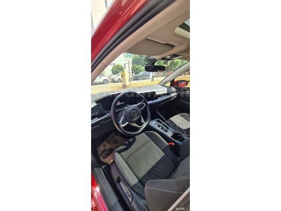 Golf 8@ 1.0 eTSI Style 2022@**KIS PAKET**