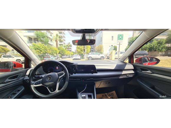 Golf 8@ 1.0 eTSI Style 2022@**KIS PAKET**