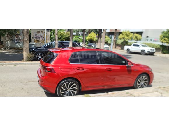 Golf 8@ 1.0 eTSI Style 2022@**KIS PAKET**
