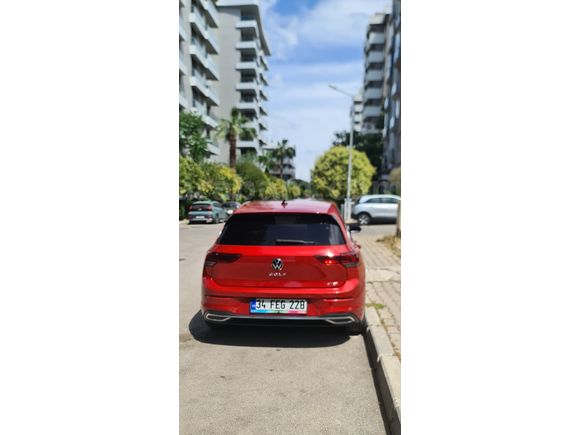 Sahibinden Volkswagen Golf 8@ 1.0 eTSI Style 2022 Model İzmir