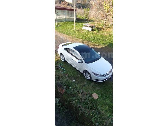 Sahibinden Volkswagen VW CC 1.4 TSi 2016 Model