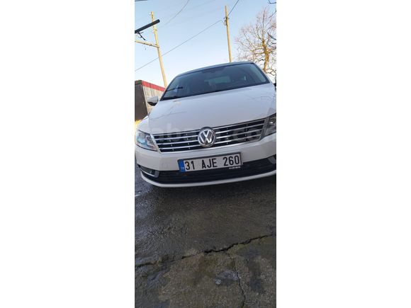 Sahibinden Volkswagen VW CC 1.4 TSi 2016 Model