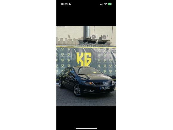 Sahibinden Volkswagen VW CC 1.4 TSi 2012 Model