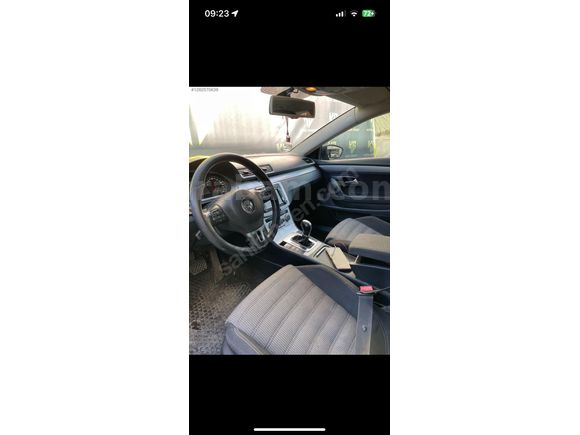 Sahibinden Volkswagen VW CC 1.4 TSi 2012 Model