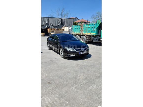 Sahibinden Volkswagen VW CC 1.4 TSi 2012 Model