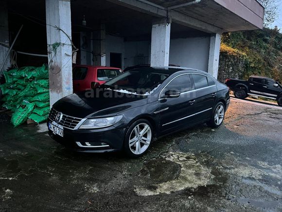 Sahibinden Volkswagen VW CC 1.4 TSi 2012 Model