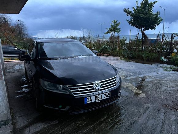 Sahibinden Volkswagen VW CC 1.4 TSi 2012 Model