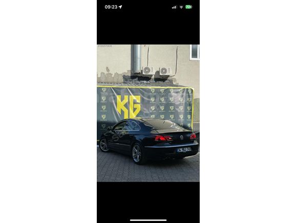 Sahibinden Volkswagen VW CC 1.4 TSi 2012 Model