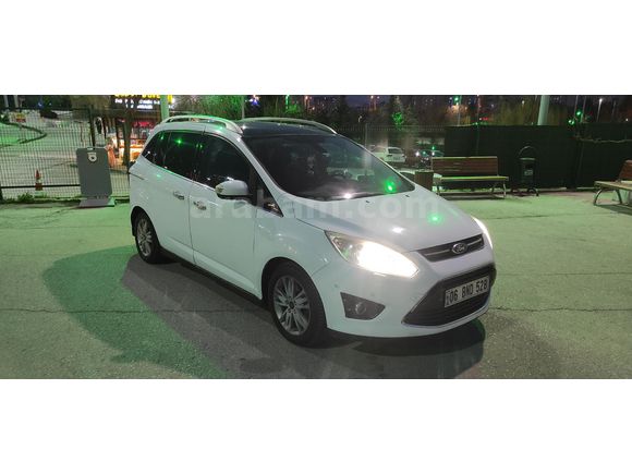 Sahibinden Ford Grand C-Max 1.6 TDCI Titanium 2012 Model