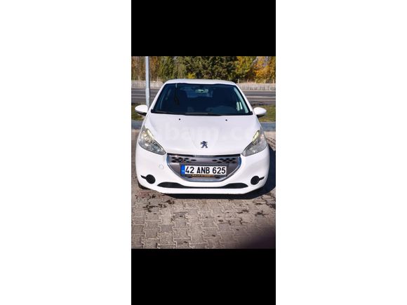 Sahibinden Peugeot 208 1.4 HDi Active 2012 Model