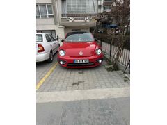 Sahibinden Volkswagen New Beetle 1.2 TSi Design 2013 Model 