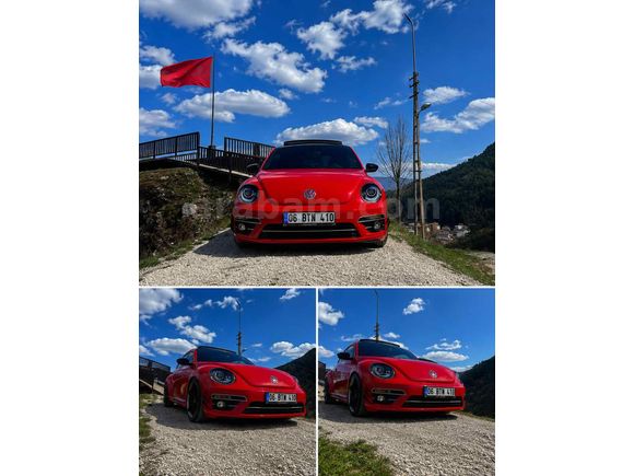 Sahibinden Volkswagen New Beetle 1.2 TSi Design 2013 Model 