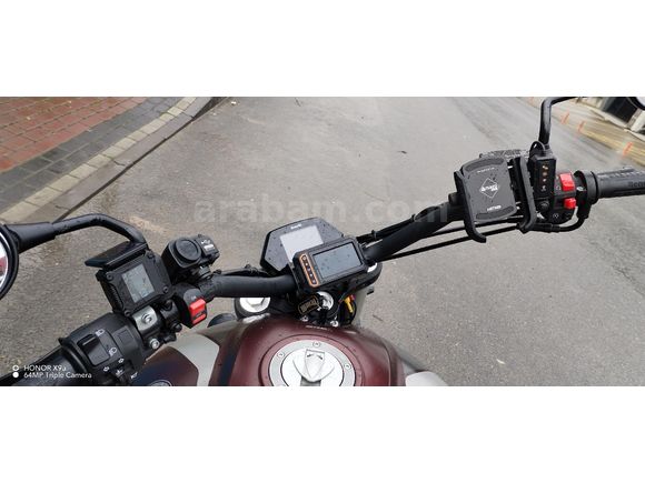 Sahibinden extralı Benelli 502 C