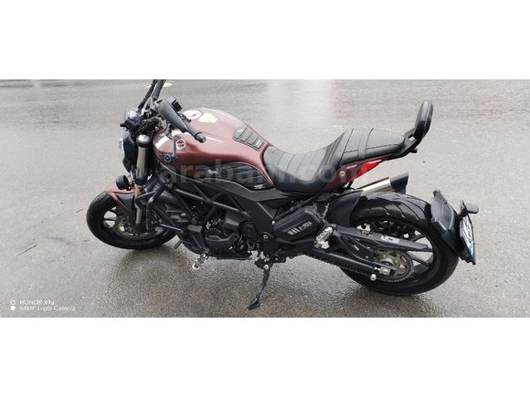 Sahibinden extralı Benelli 502 C