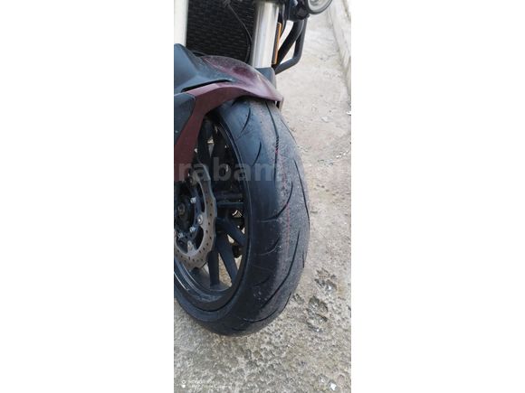 Sahibinden extralı Benelli 502 C