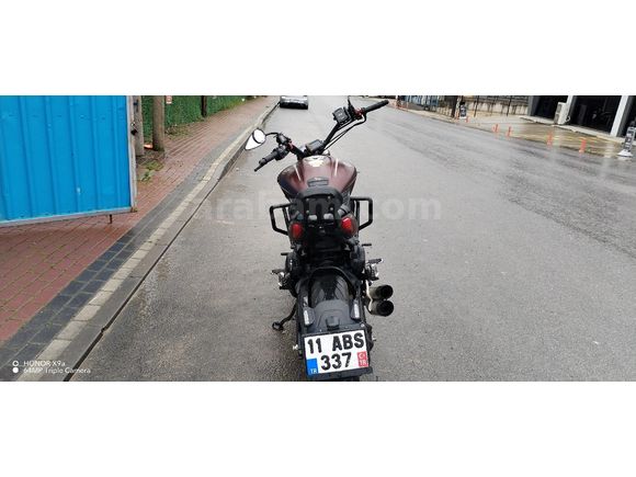 Sahibinden extralı Benelli 502 C