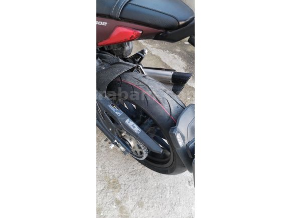 Sahibinden extralı Benelli 502 C