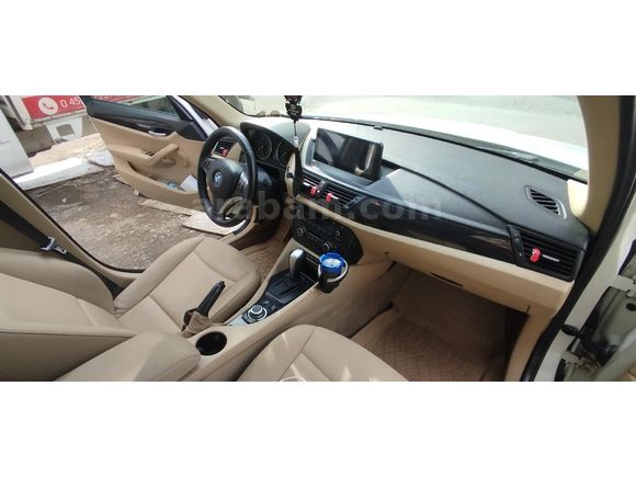 Sahibinden 186 binde BMW X1 20d xDrive 2012 Model