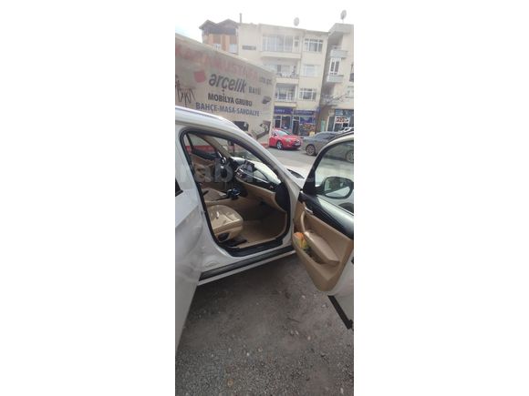 Sahibinden 186 binde BMW X1 20d xDrive 2012 Model