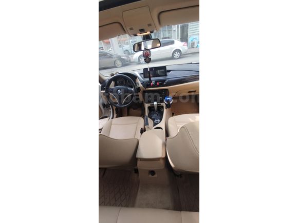 Sahibinden 186 binde BMW X1 20d xDrive 2012 Model
