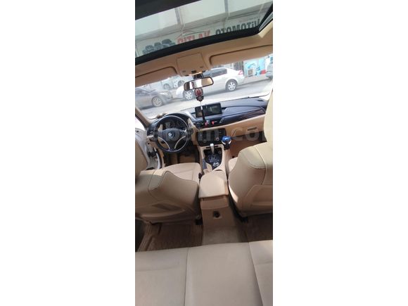 Sahibinden 186 binde BMW X1 20d xDrive 2012 Model