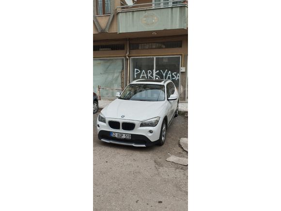 Sahibinden 186 binde BMW X1 20d xDrive 2012 Model