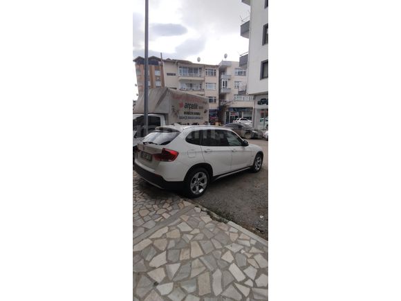 Sahibinden 186 binde BMW X1 20d xDrive 2012 Model