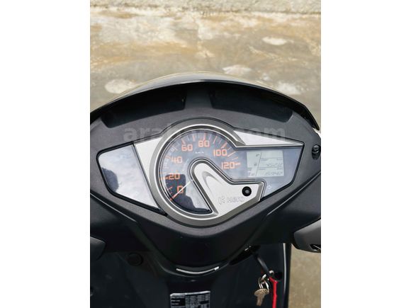 Sahibinden Hero Dash 110i 