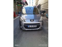 Sahibinden Peugeot Partner 1.6 HDI ovutor 2011 Model  267000 km Gri