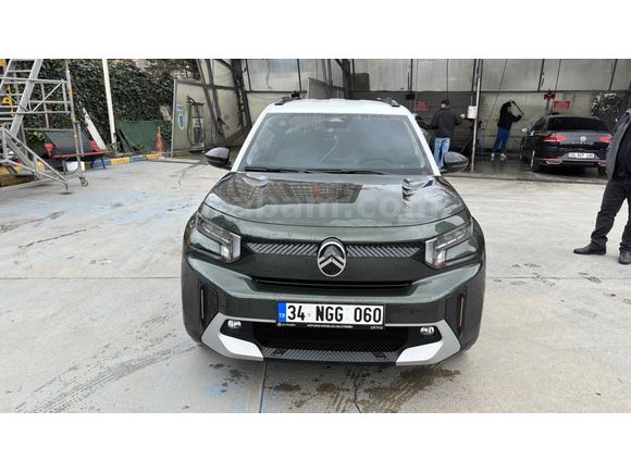 Sahibinden Citroen C3 AirCross Elektrik Max 2025 Model 