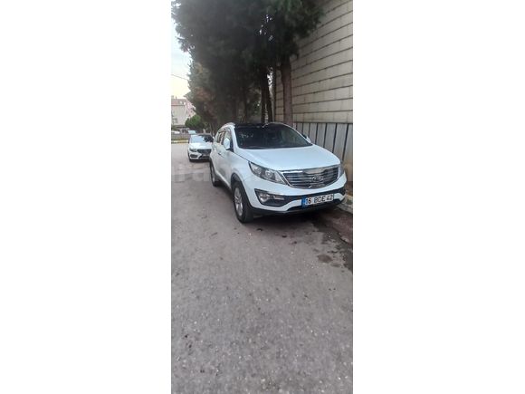 Sahibinden Kia Sportage 1.6 GSL 2012 Model İstanbul