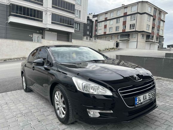 Sahibinden Peugeot 508 Düşük Kilometre