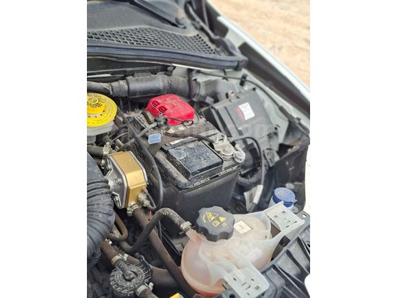 Memurdan temiz 2021 Model Fiat egea 1.4 benzin & LPG